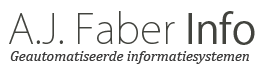 A.J. Faber Info